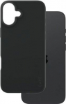 CARE by PanzerGlass Case Fashion | Back protection | Apple | iPhone 16 Plus | Recycled plastic | Black 1395 | 5715685004612