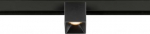 FIXT-IT!, 48V, DALI, Square, Surface mounted track, Spot, 2700K, 6.6 W, 36&deg;, Black/Black 1008982 | 4024163303460