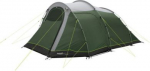 Outwell Two Room Tunnel Tent | Earth 5 Plus | 5 person(s) | Green 111486 | 5709388144416
