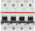 4P 40A B 50Ka High Performance Circuit Breaker  (MCB) S804S-UCB40 2CCS864001R1405 | 7612271203269