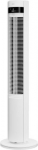 Duux Fan | Elevate | Tower Fan | 4-40 W | Diameter 29 cm | Number of speeds 12 | Oscillation | White DXTF02 | 8716164985511