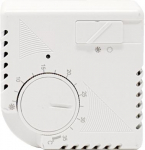 TCS-7000BA thermostat with air sensor 110-230VAC; 10A; 0C+40C TCS-7000BA | 4751033950065