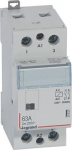 Power contactor CX - with 230 V coll - 2P - 250 V - 63 A - 2 N/O 412527 | 3245064125277
