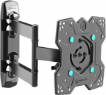 TV SET ACC WALL MOUNT /17-43"/BLACK M4SR-B ONKRON M4SR-B | 4262392440376