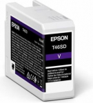 Epson UltraChrome Pro 10 ink | T46SD | Ink cartrige | Violet C13T46SD00 | 8715946681016