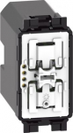Rolling shutter wireless switch BT-K4027CWI | 8005543671658