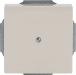 As cover for flex outlet, for cords up to 10.3 mm diameter. With strain relief (without terminal block). 2CKA001710A3145 | 4011395995501