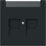 For modular jack with slide entrance.   Size of labelling field 50 x 9 mm. 2CKA001710A4238 | 4011395328439