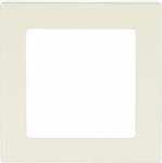 As cover for flush-mounted info light. For insert 2062 U. Size of information field 43 x 43 mm. 2CKA001731A1922 | 4011395067536