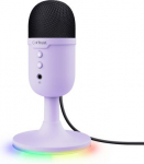 MICROPHONE GXT234P YUNIX USB/PURPLE 25375 TRUST 25375 | 8713439253757
