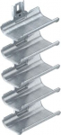 Kabeļu turētājs 500x200x123, St, FT 6006905 | 4012196474790