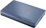 External HDD INTENSO 1000 GB Colour Blue 6029565 6029565 | 4034303037551