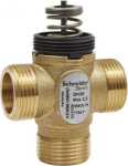 Zone Valve, 20mm, 3-Way, G External, Brass, 2.5kvs VZ308E-20BP07 | 3606489661120