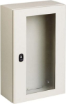 Spacial S3DM H700xW500xD150.IP66 IK10 RAL7035. top and bottom.. range of product: Spacial CRN, Spacial S3D - device application: modular distribution application - product or component type: compact enclosure - enclosure nominal height: 700 mm - encl ...
