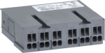 TeSys fuse-disconnector, power splitter box, 63A, for 2 starters. range of product: TeSys fuse-disconnector - device short name: LAD - product or component type: power splitter box - product compatibility: LAD32. - poles description: 3P. LAD322 | 338 ...