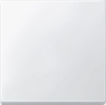 Rocker, white, Merten System M 433119 | 4011281894154