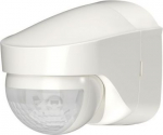 Motion sensor talis M 180 A, 180&deg;, radiuss, IP55, 1000W, white 18.06.0030.1 | 4010940047061