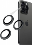 Fixed Camera Glass | Samsung | Galaxy S26 | Tempered Glass | Black FIXGC2-1704-BK | 8591680191345