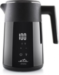 Kettle | ETA Etela 9596 90000 | ETA 2200 W | Electric | 1.5 L | Stainless steel | 360&deg; rotational base | Black ETA959690000 | 8590393335336