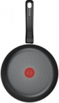 TEFAL | H0560342 So'Light | Frying | Diameter 22 cm | Suitable for induction hob | Fixed handle | Gray H0560342 | 3168430362741