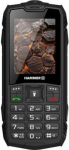 SALE OUT. Hammer ROCK LTE | Black | 2.4 " | IPS | 48 MB | 128 MB | Dual SIM | Main camera resolution 2 MP | 3000 mAh | USED, REFURBISHED, WITHOUT ACCESSORIES TEL001068 | 5902983638384