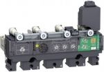 Trip unit MicroLogic Vigi 4.2, ComPacT NSX250, 4 poles, electronic basic and earth leakage protectio C2544V250 | 3606481993878