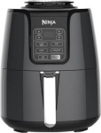 NINJA | Air Fryer | AF100 | Power 1550 W | Capacity 3.8 L | Grey AF100 | 622356230643