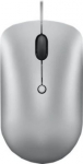 Lenovo | Compact Mouse | 540 | Wired | Wired USB-C | Cloud Grey GY51D20877 | 195892016335