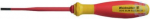 Screwdriver, flat SL, 3.5x100mm, 1000V 2749610000 | 4050118896350