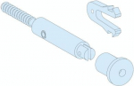 sealing kit - 2 screws and 4 fasteners 13947 | 3303430139478