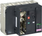 Switch-disconnector Compact NS1250 NA, 1250A, 4p. range of product: NS630b...1600 - device short name: Compact NS1250 NA - switch-disconnector name: Compact NS1250 NA - poles description: 4P - network type: AC - breaking capacity code: NA. 33447 | 33 ...