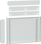 Rear panel, PrismaSeT G, for extension enclosure, 7M, W600mm, H450mm, IP55 LVS08312 | 3606481884794