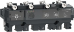 Trip unit MicroLogic 2.2AB, ComPacT NSX100/160/250, 4 poles, electronic basic protections, special a C1042B100 | 3606482000810