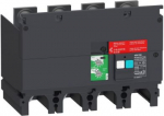 Earth-leakage add-on protection module VigiPacT, ComPacT NSX 250, 440VAC to 550VAC, 30mA to 30A, 4 p LV429495 | 3606481298614