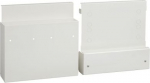 Busbar cover, PrismaSeT P, for NS-MTZ1/NT vertical fixed, W400 LVS04855 | 3606481880208