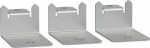 PE conductor support kit Vertical, PrismaSeT P ,for Linergy 6300A HBB,set of 3 LVS04681 | 3606481935038