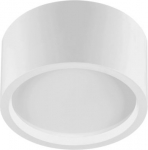 Ceiling luminaire RQ 160 LED N 1800lm 4000K MATT 840 (17W) White 570339 | 5905963570339