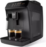 Philips Coffee Maker | EP0820/00 | Pump pressure 15 bar | Built-in milk frother | Fully Automatic | 1500 W | Black EP0820/00 | 8720389016431