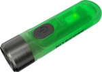 LED flashlight TIKI GITD 300lm green TIKIGITD | 6952506406258