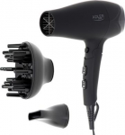 Hair dryer 2100W, black AD 2267 | 5903887803021