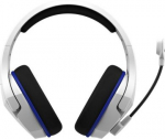 Wireless headphones CLOUD STINGER CORE, Built-in microphone, Bluetooth, White 4P5J1AA | 196188047453