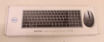 SALE OUT.  | Dell | Keyboard and Mouse | KM7120W | Wireless | 2.4 GHz, Bluetooth 5.0 | Batteries included | Bluetooth | Wireless connection | US | Titan Gray | REFURBISHED 580-AIWMSO | 2000001222928