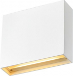 Wall luminaire QUAD FRAME 14, TRIAC, CCT switch., 2700/3000K, 4,4W, white 1003467 | 4024163236232