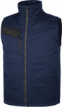 NAVY/BLUE STOCKTON3 VEST S STOC3BMPT | 3295249262792