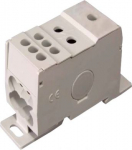 Power Distribution Block 1Pole CU/AL 1 input x 2+5+4 outputs 400/300A 103787 | 8592765037886