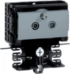 acc.box SAT terminal box SL 20x55 aluminum SL20055949D1 | 4012740852098