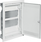 Consumer unit Volta Multimedia 24 mod. 348x505.5x98mm IP30 MM-B VH24NWB | 3250616616325