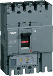 Moulded Case Circuit Breaker h630 4P 50kA 630A LSI HND631H | 3250613349585