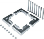 heavy duty support for universal floor box for conversion to screed ht 158-183 UDSLS183 | 4012002238462