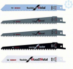 Terade komplekt KEO (5 tk.) F016800307 | 3165140643504